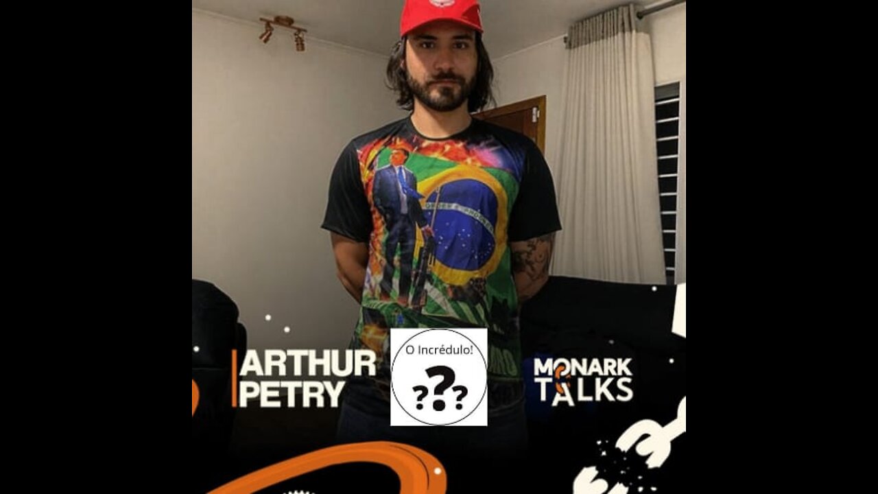 Arthur Petry Monark Talks 02