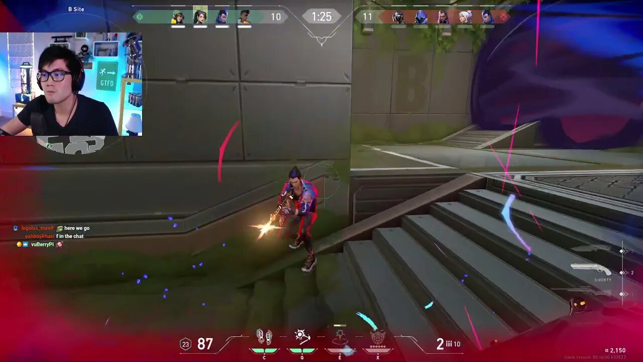 That ACTUALLY worked