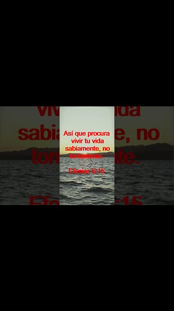 Verso Del Día | Lectura Inspiradora Para Empezar El Día. | 70