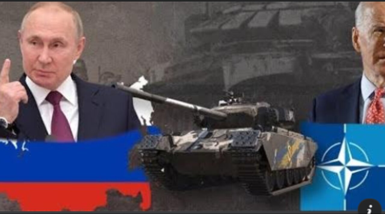 RUSSIA MINACCIA DI BOMBARDARE I RIFORNIMENTI MILITARI DELLA NATO PER L'UCRAINA