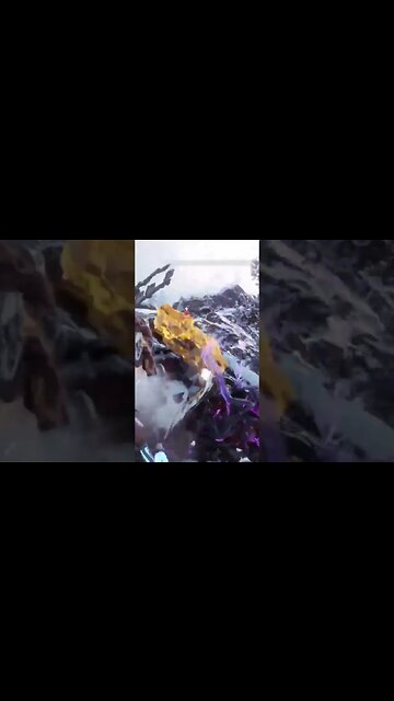 Derrotando o Incinerante, Horizon Zero Dawn, #shorts