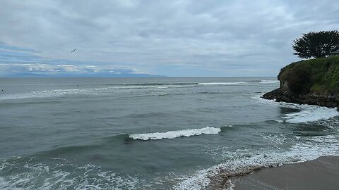 Get Bogged in the sand...Relax