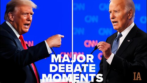 Trump vs Biden Debate: Five Disastrous Moments