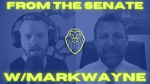 420 - From the Senate with MARKWAYNE MULLIN | January 2023