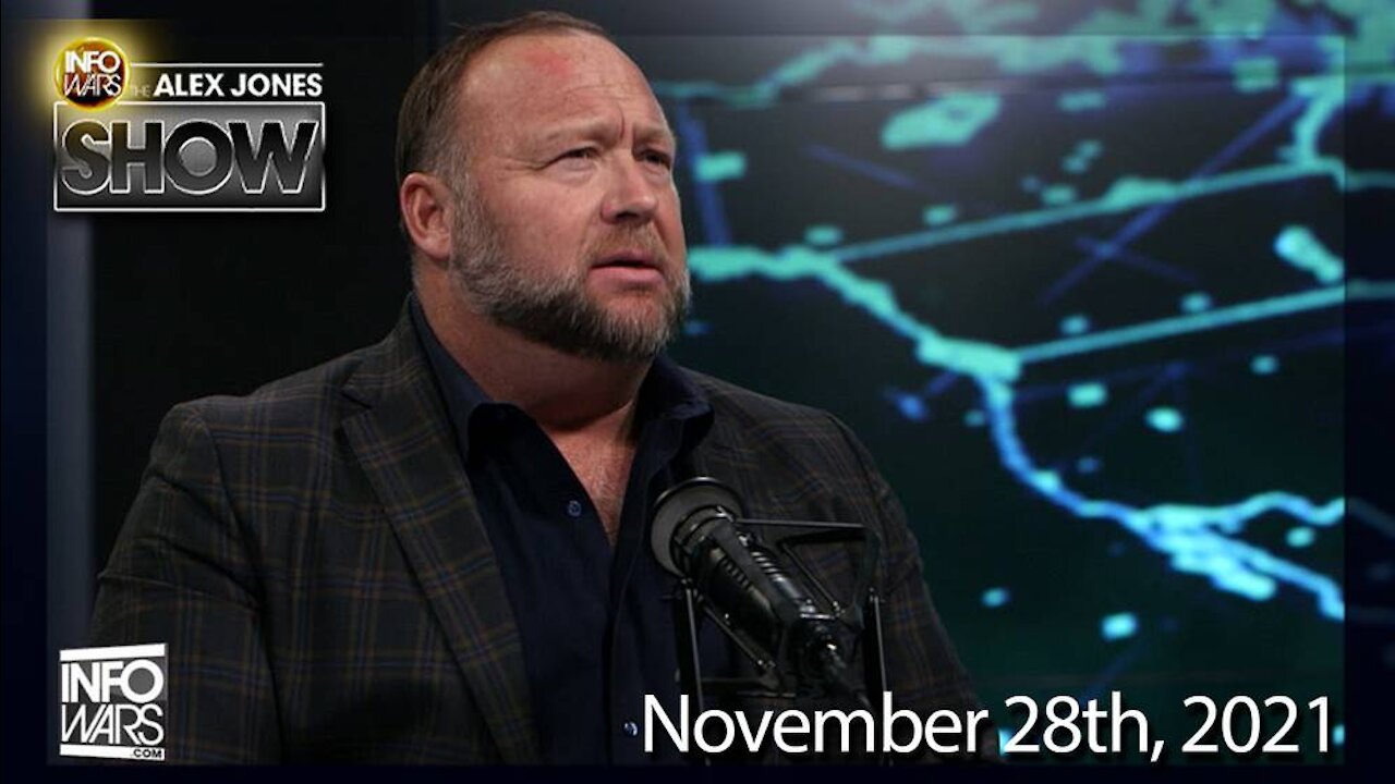 Emergency Sunday Broadcast: UN Preparing To Declare - FULL SHOW 11/28/21