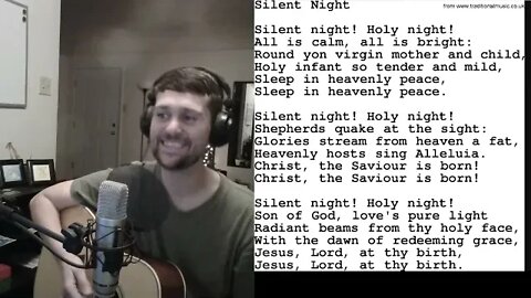 Silent Night / Music Stream Test