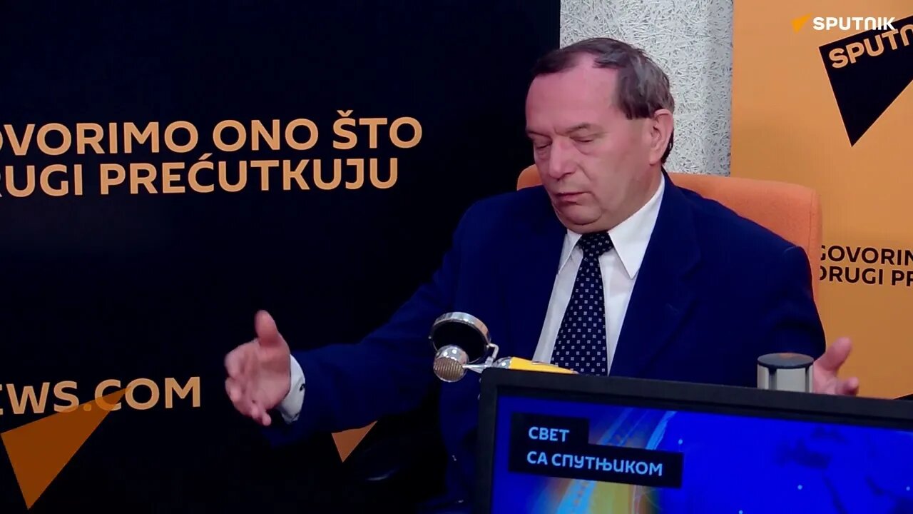 Hoće li Patrioti doneti Kijevu više štete nego koristi | Svet sa Sputnjikom