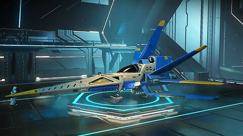 No Man's Sky - Timeless Onmats XVIII - Fighter Ship Location