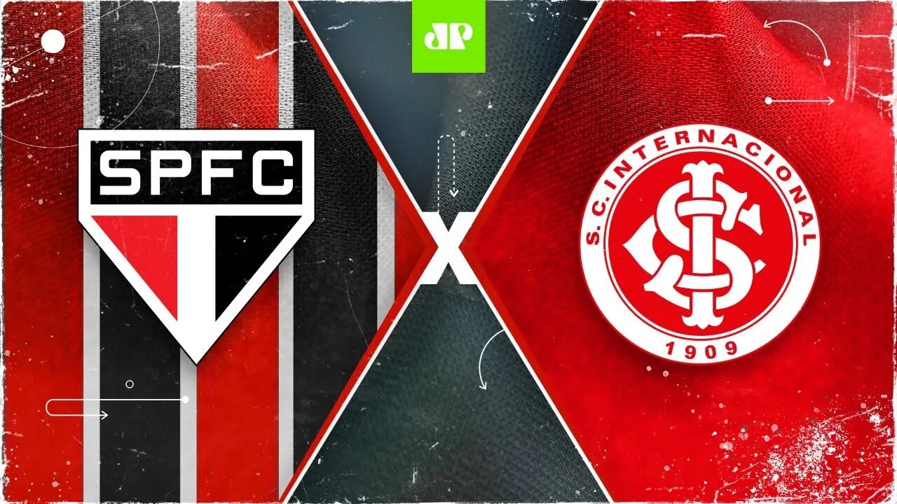 São Paulo 1 x 5 Internacional - 20/01/2021 - Brasileirão