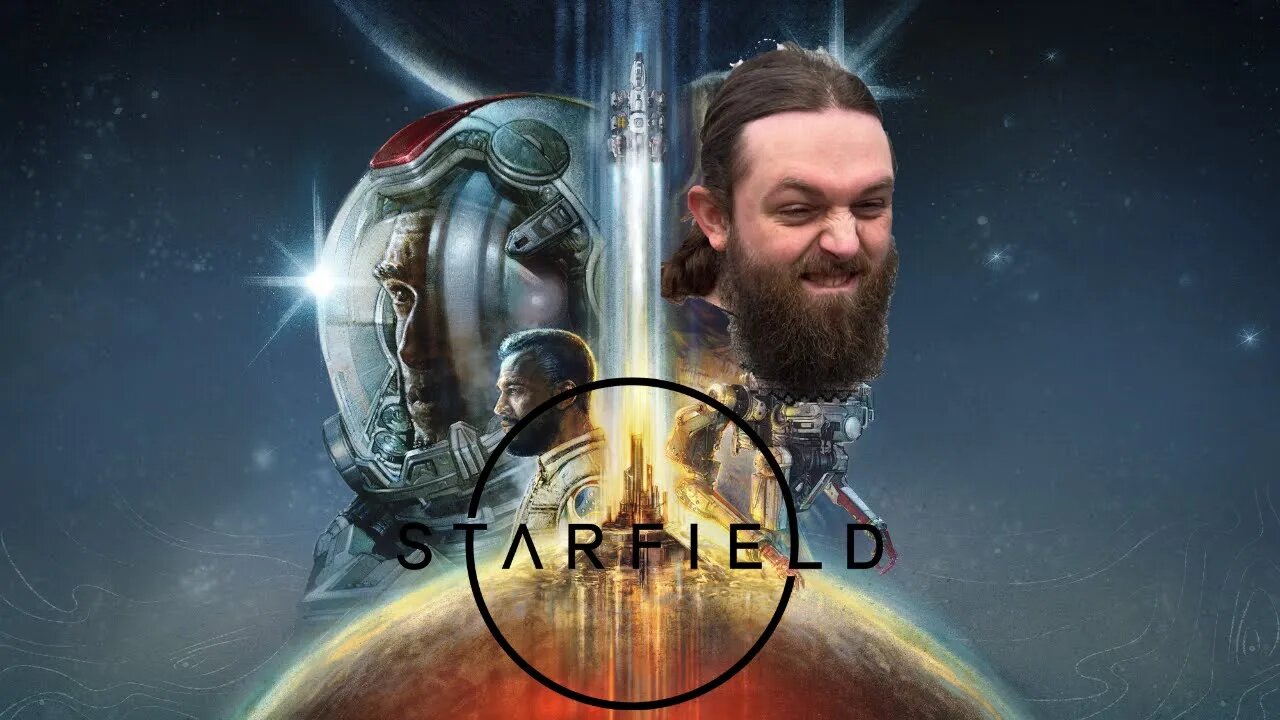 Starfield & Chill | GGG Plays Starfield