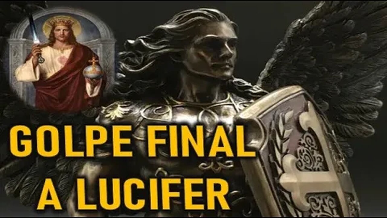 EL GOLPE FINAL A LUCIFER - MENSAJE DE JESUCRISTO A MARJORIE DAWE