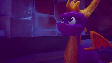 Spyro the Dragon Reignited Part 4, Making a more peaceful Land.