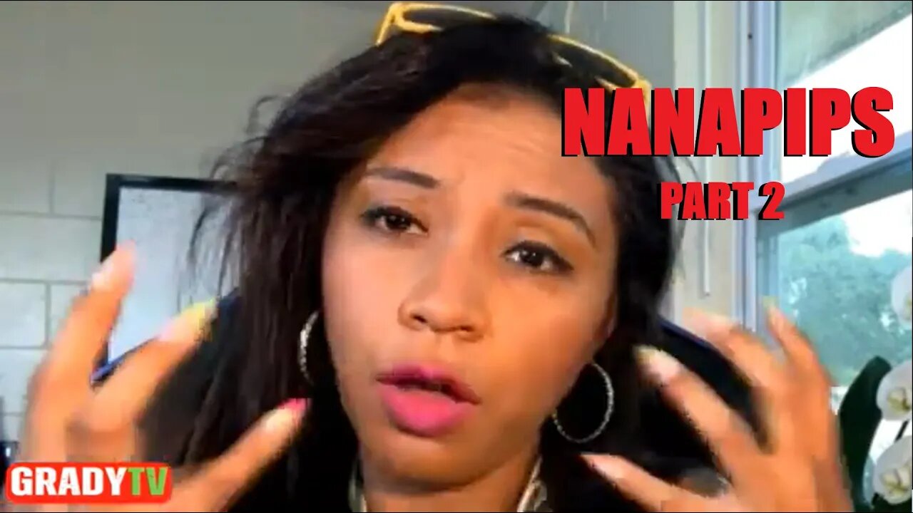 NANAPIPS ON WEARING MASKS TO ESCAPE BULLYING, GAIN RESPECT, ULTIMATELY NOT MAKING HER HAPPY (Part 2)