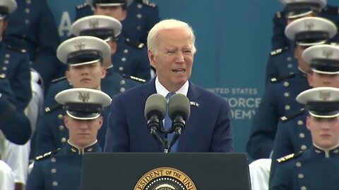 Biden Tells Strange Story About Meeting With Artificial Intelligence Experts In His Office
