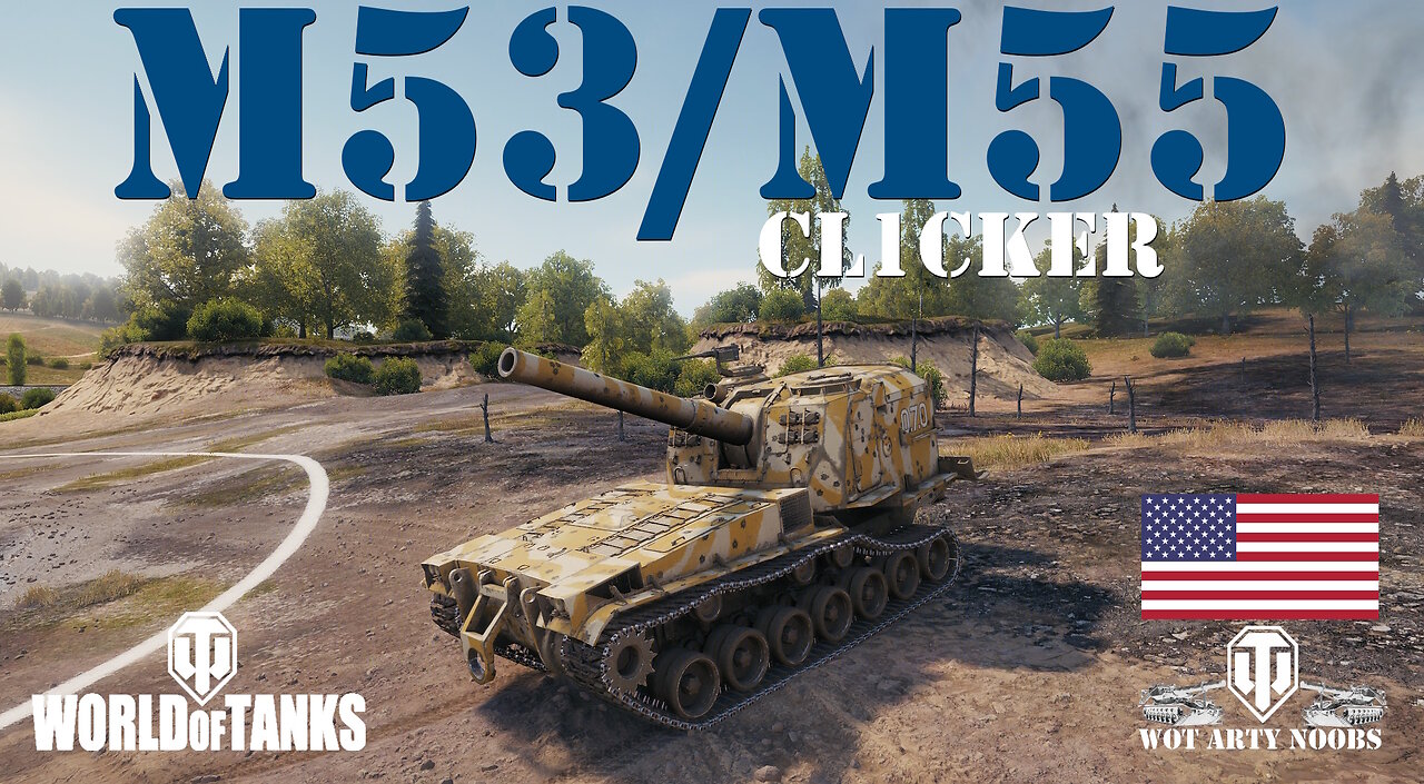 M53/M55 - CL1CKER