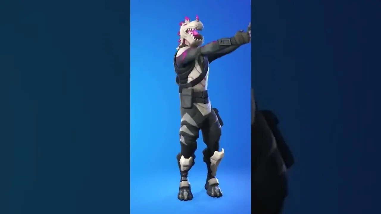 Fortnite Ninja Style Emote