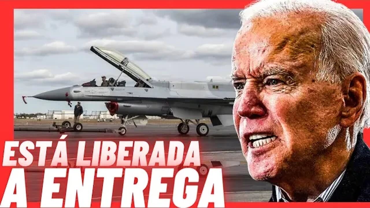 BIDEN DÁ DURO GOLPE NOS RUSSOS