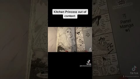 Kitchen Princess is Too Pure for this World