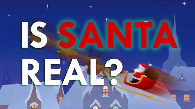 Is Santa Real? (A Scientific Analysis)