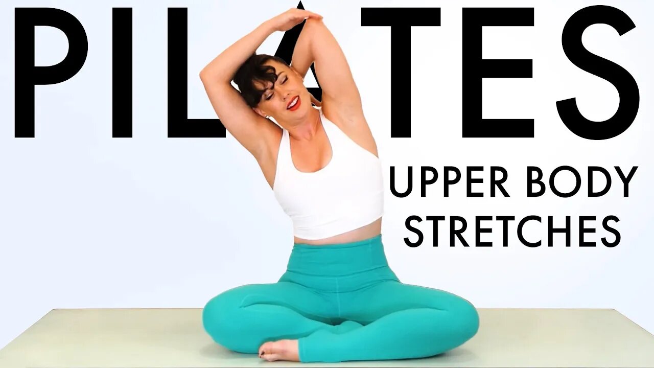 Powerful Pilates Workout: Sculpt and Strengthen Your Upper Body w/ Kait Coats