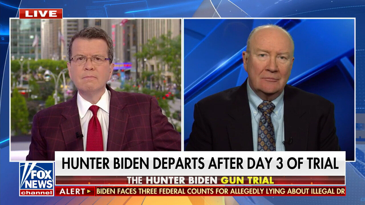 Andy McCarthy: Hunter Biden 'Doesn't Have Much Of A Defense'