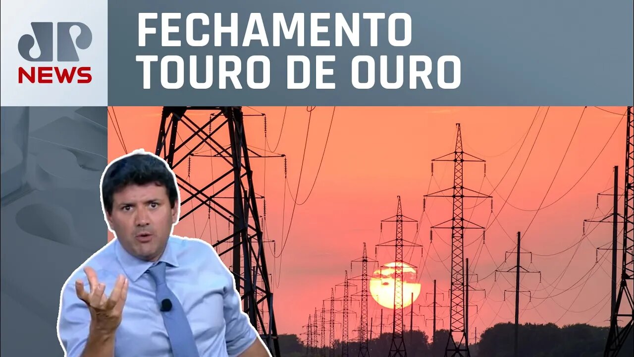 Ibovespa tem leve alta com Eletrobras; Vale limita ganhos | Fechamento Touro de Ouro