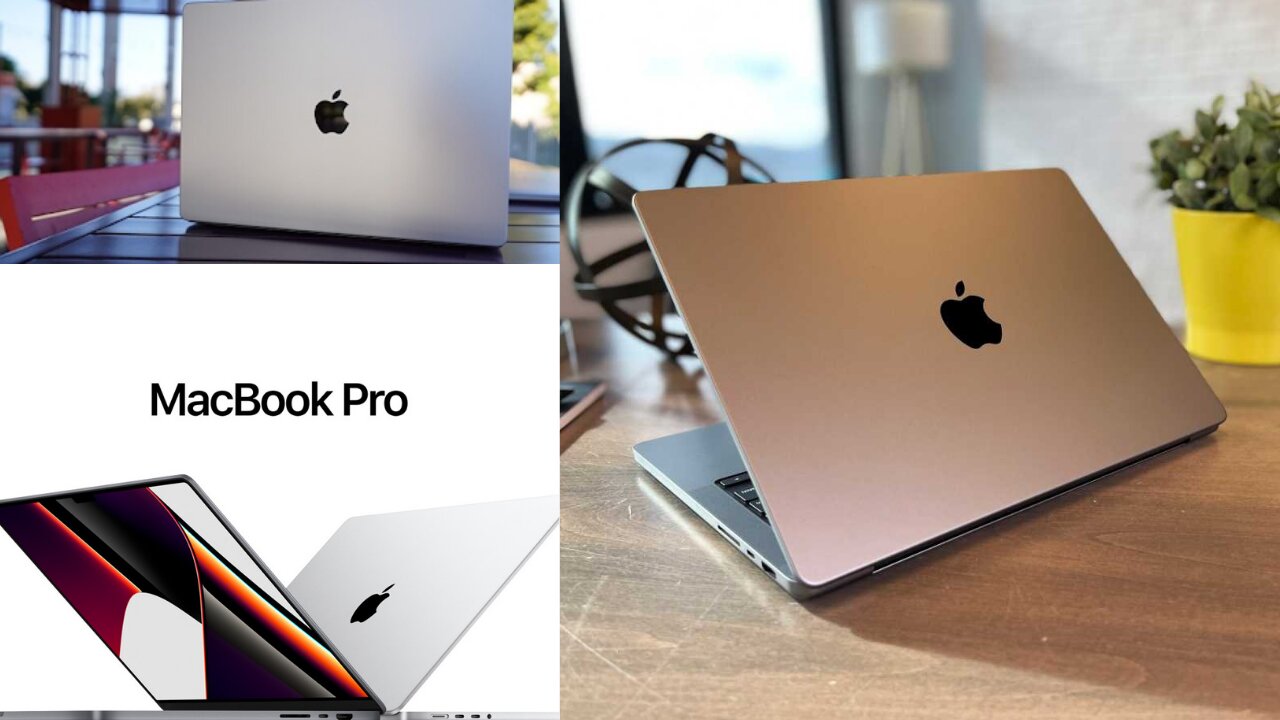 MacBook Pro