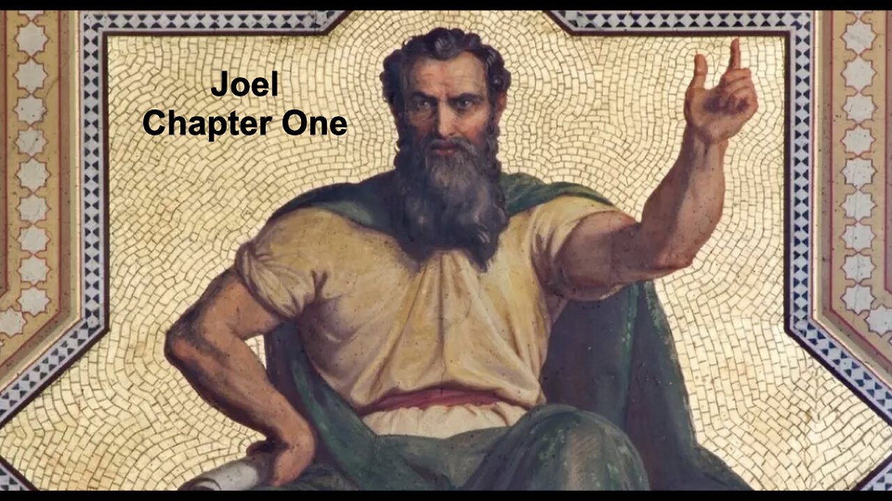 413 Joel Chapter One