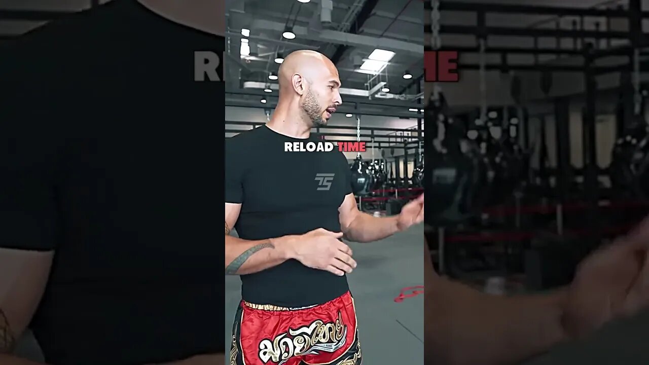 HOW TO BOX IN 47 SECONDS