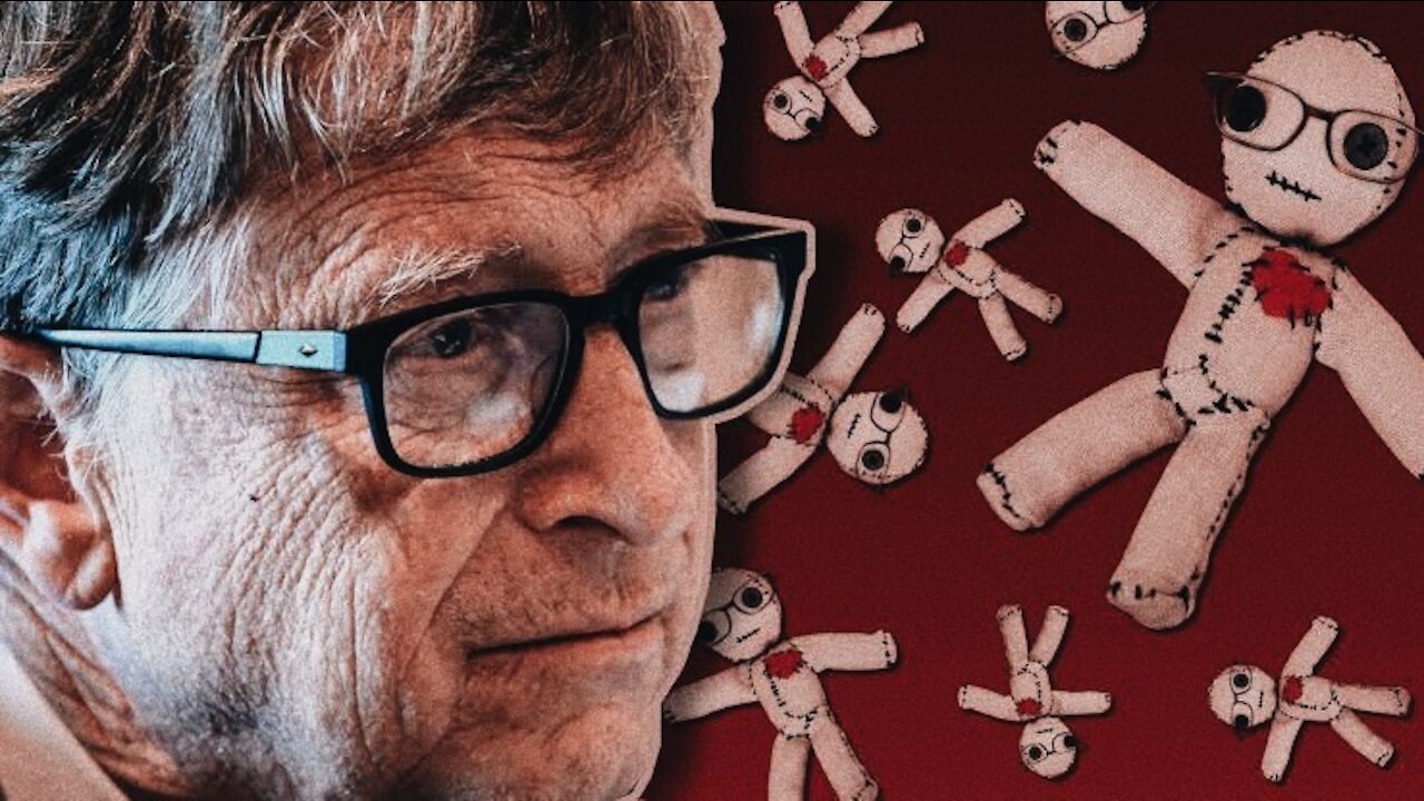 Bill Gates Gets Charged In The World’s First Vaccine Murder Case | 06.12.2021