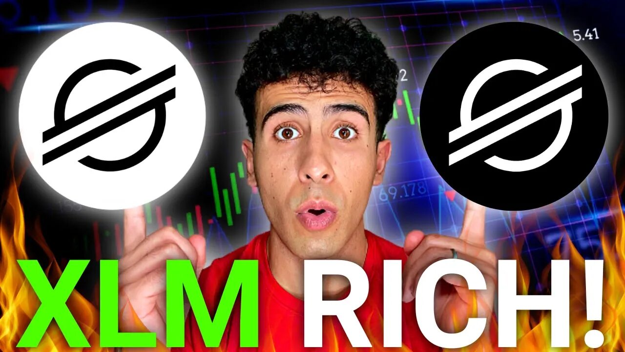 XLM CRYPTO RICH LIST!!!! 🤑