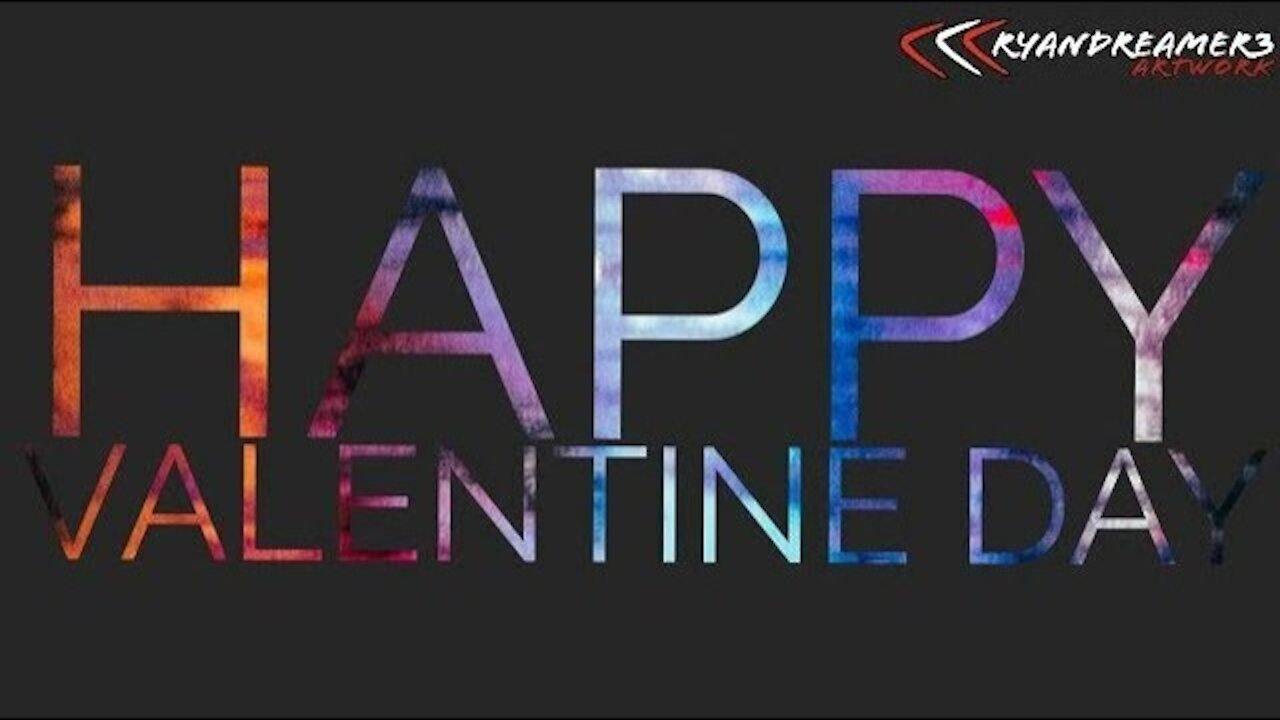 happy valentine day 2021 rd3