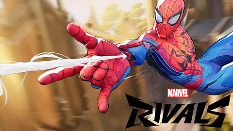 MARVEL RIVALS - LIVE