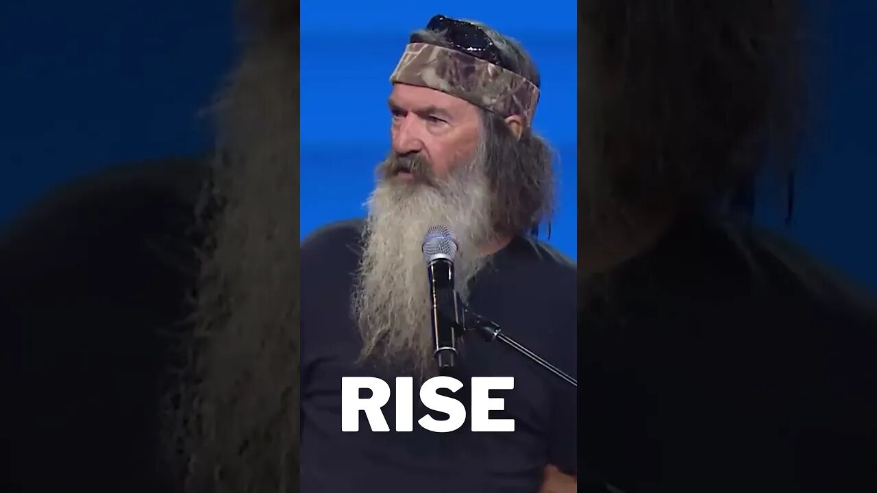 Unbelievable Encounter: Phil Robertson & The Man Who Wouldn't Die