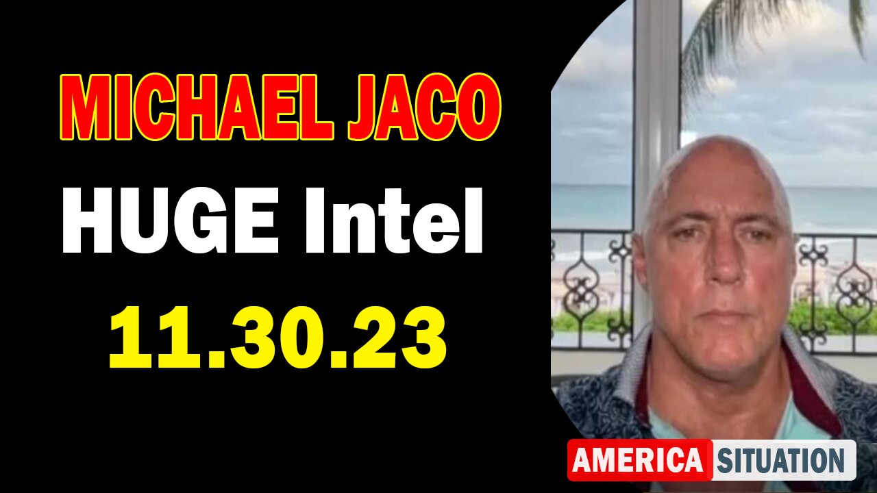 Michael Jaco HUGE Intel: "Will We Have China Flu Part 2 For Kids As 600 Hospitals In US Closing?"