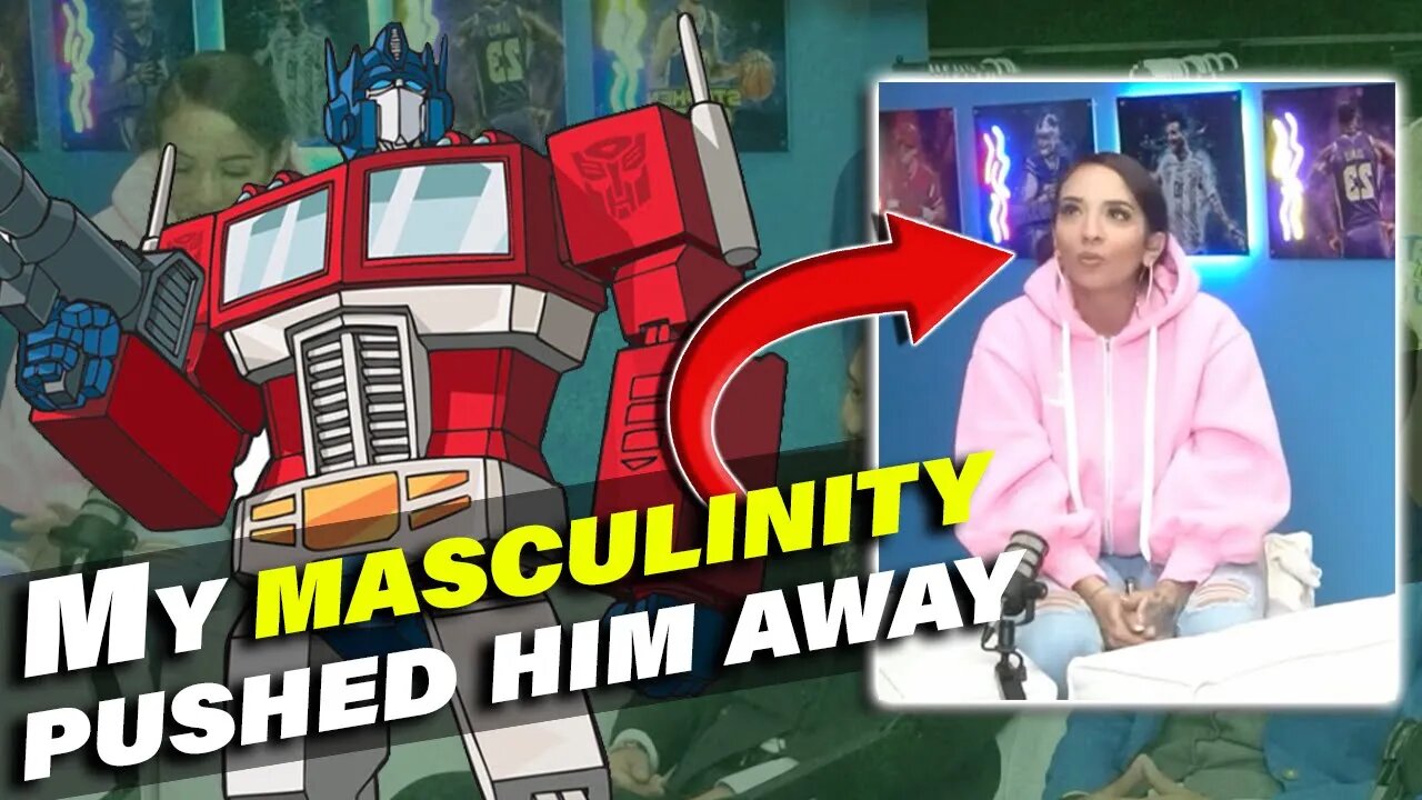 Her Ex Left Her For A TRANSFORMER? | #howtorelationship