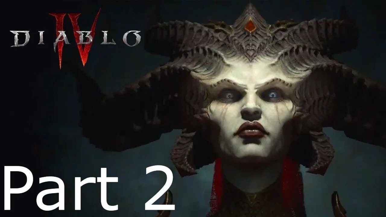 Diablo 4 - Part 2: Bound by Blood