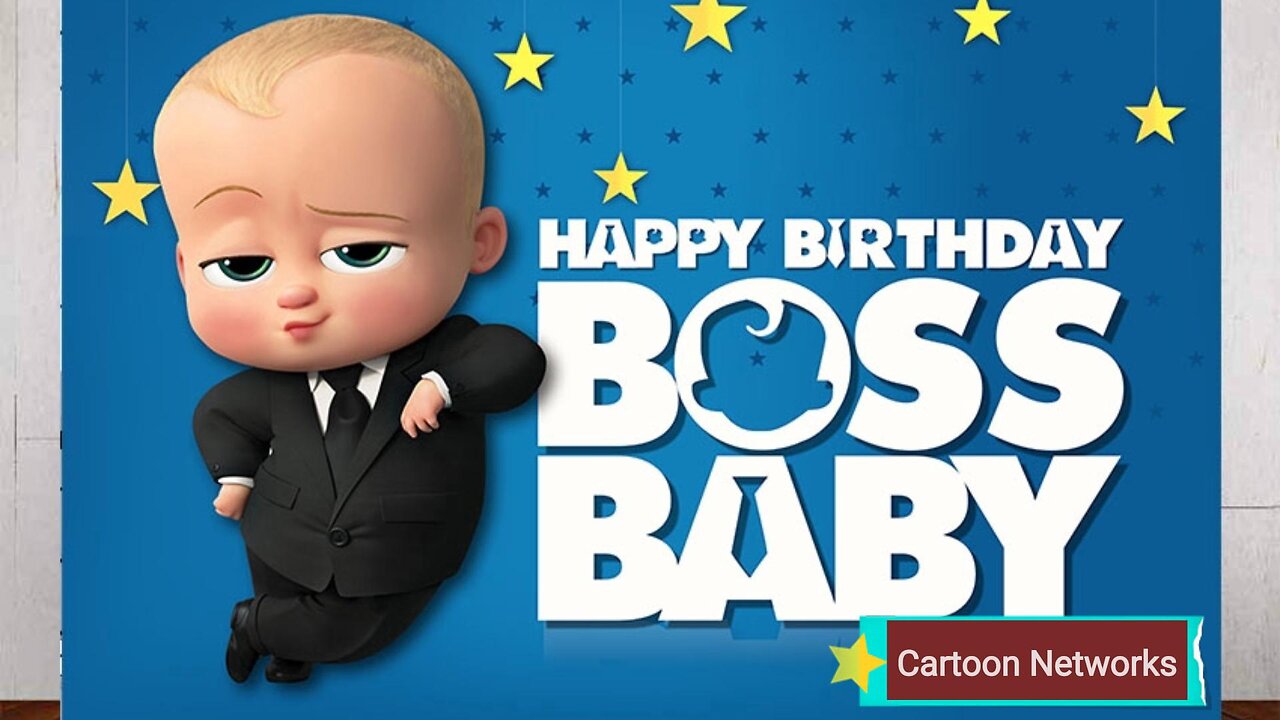 Baby Boss Cartoon || New Episode | Cartoon Nation