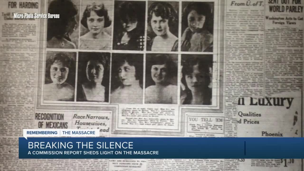 Tulsa Race Massacre: Breaking the Silence