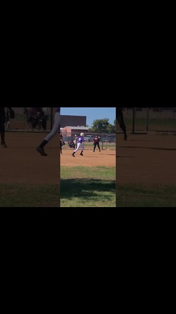 Embarrassing your kid 101.