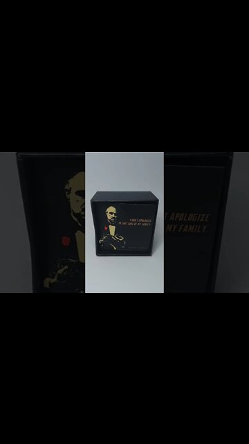 I don't apologize to take care of my family. #godfather @ThePerthMintAustralia Subscribe for more