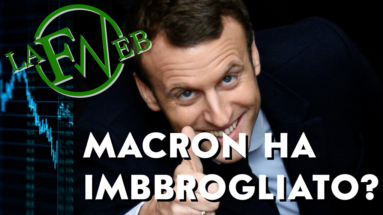 Macron ha imbrogliato? In Francia si diffonde il sospetto