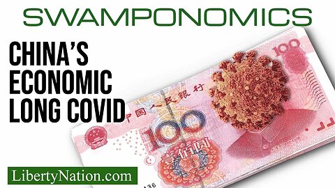 China’s Economic Long COVID – Swamponomics