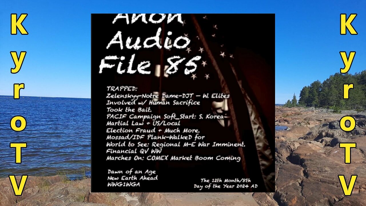 SG Anon - Audio File 85 (suomenkielinen tekstitys)