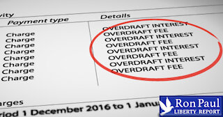 Waters & Warren Threaten Bankers: Tolerate Those Who Overdraft Their Accounts!