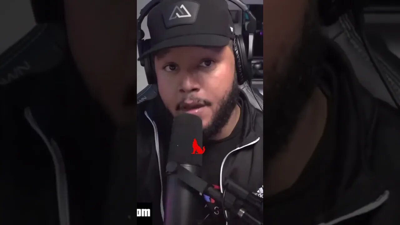 Chris Takes L on dumb panel