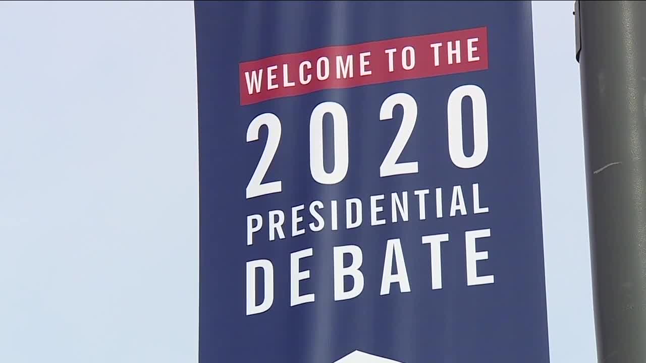 In-Depth: Presidential debate to present marketing opportunity for Cleveland in a year short on them