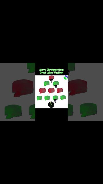 Merry Christmas from Great Lakes Weather