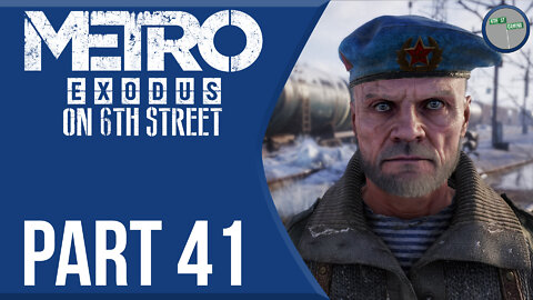 Metro: Exodus on 6th Street Part 41