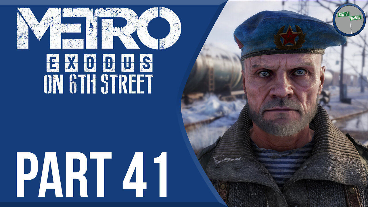 Metro: Exodus on 6th Street Part 41